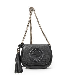 Gucci Soho Chain Crossbody